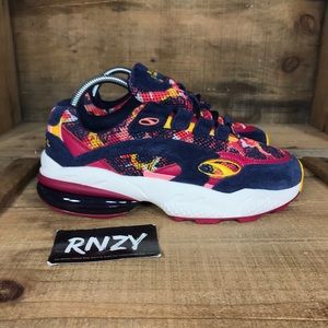 puma cell venom on feet